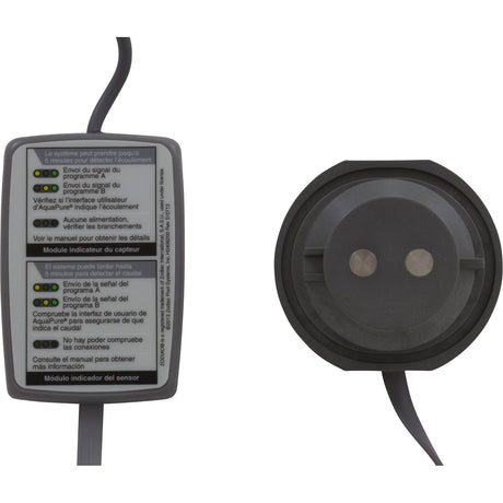 Port Sensor, Zodiac Nature2 Fusion, 16 foot, with O-Ring : R0452500 - Zodiac - 052337022804 - PartsForSpas.com