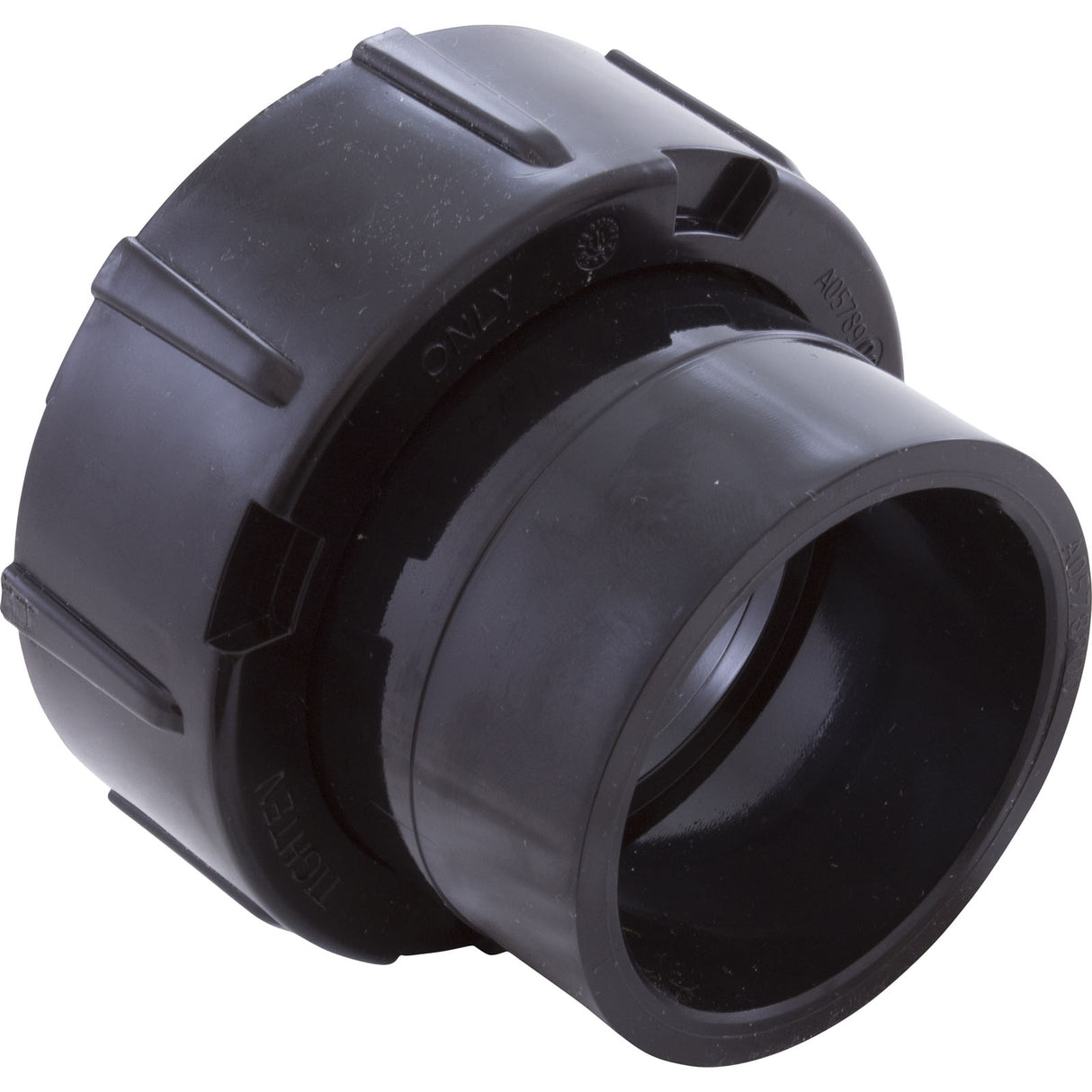 Tailpiece Union Kit, Zodiac Nature2 Fusion/AquaPure : R0452100 - Zodiac - 052337022767 - PartsForSpas.com