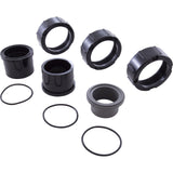 Tailpiece Union Kit, Zodiac Nature2 Fusion/AquaPure : R0452100 - Zodiac - 052337022767 - PartsForSpas.com
