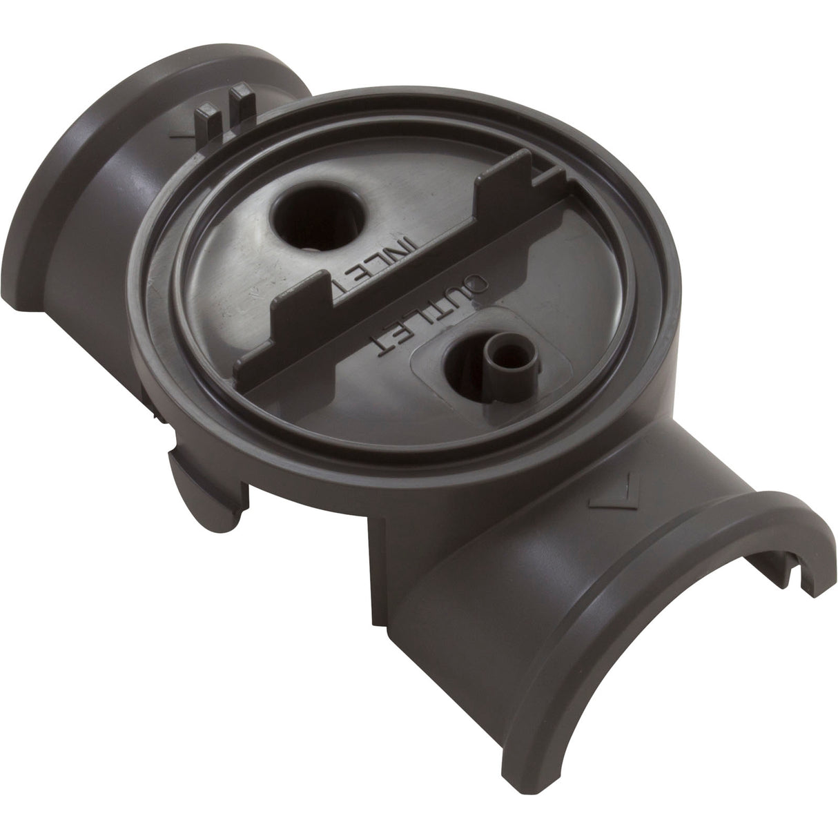 Clamp, Zodiac AquaPure Ei, Top : R0767900 - Zodiac - 052337103299 - PartsForSpas.com