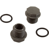 Plugs, Zodiac AquaPure Ei, Quantity 2 : R0740500 - Zodiac - 052337075909 - PartsForSpas.com