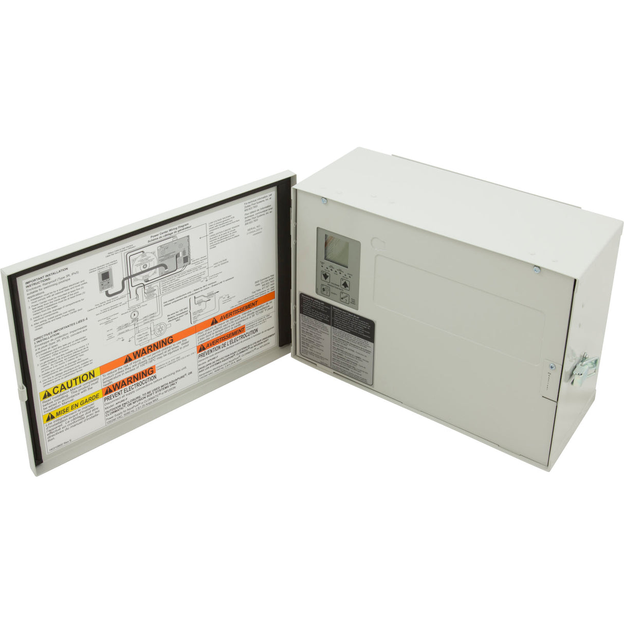 Power Pack, Zodiac Jandy AquaPure APUREM : APUREM - Zodiac - 052337051347 - PartsForSpas.com