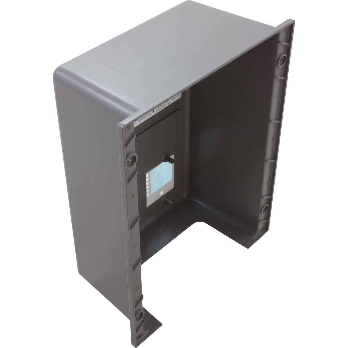 Control Box Cover, Zodiac AquaPure APURE700 : R0403100 - Zodiac - 052337020794 - PartsForSpas.com