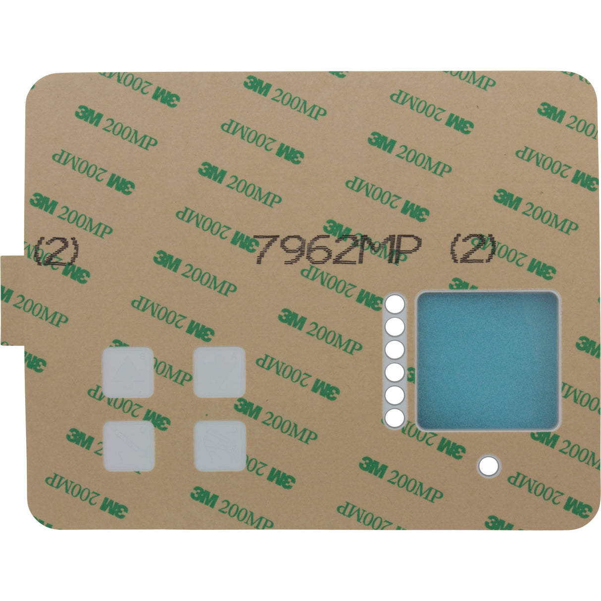 Decal, Zodiac AquaPure, Bottom : R0404400 - Zodiac - 052337020916 - PartsForSpas.com