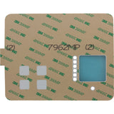 Decal, Zodiac AquaPure, Bottom : R0404400 - Zodiac - 052337020916 - PartsForSpas.com