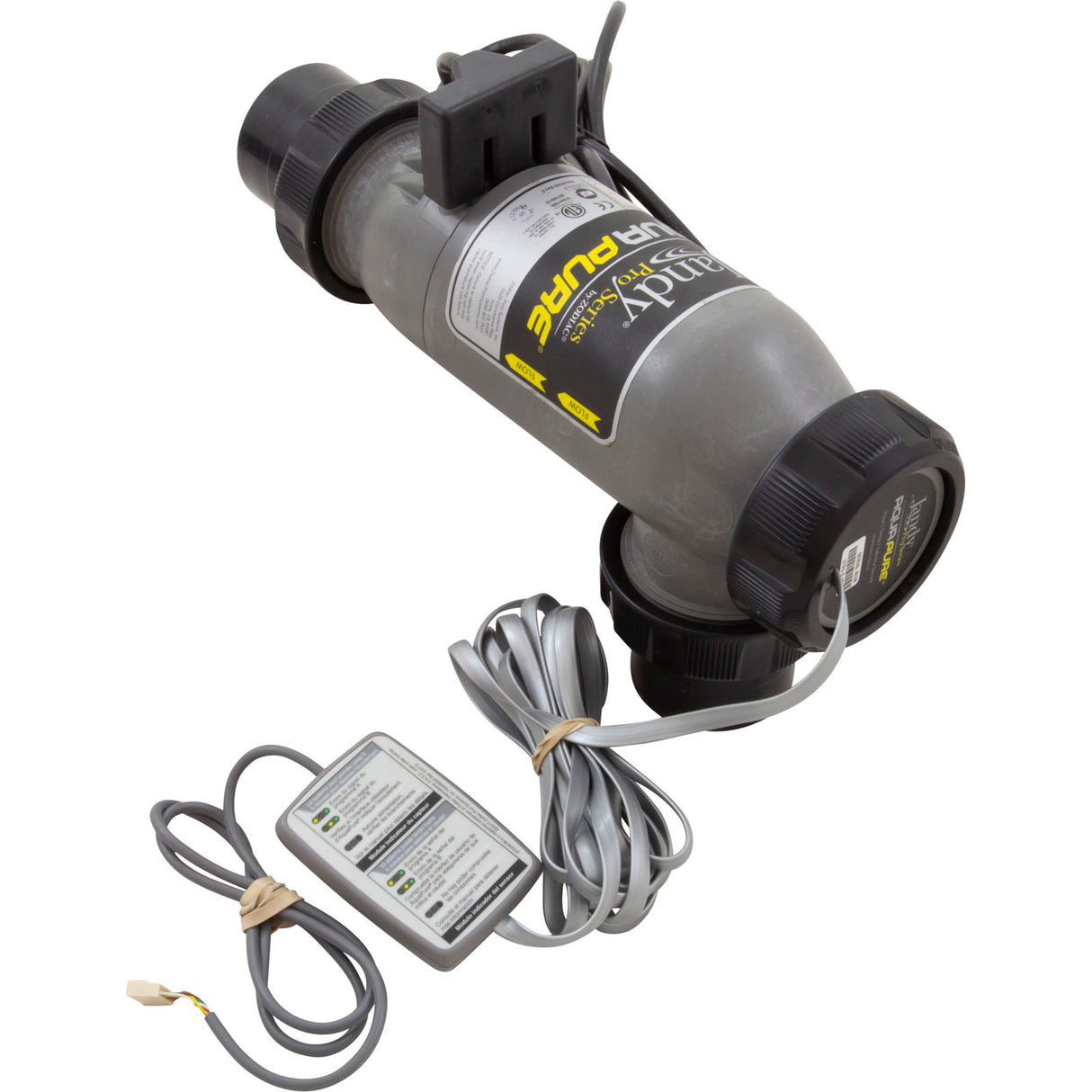 Cell Kit, Zodiac AquaPure/PureLink, 12K gal, w/16ft Cord : PLC700 - Zodiac - 052337011327 - PartsForSpas.com