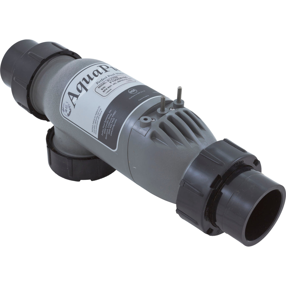 Cell Kit, Zodiac AquaPure/PureLink, 12K gal, w/16ft Cord : PLC700 - Zodiac - 052337011327 - PartsForSpas.com