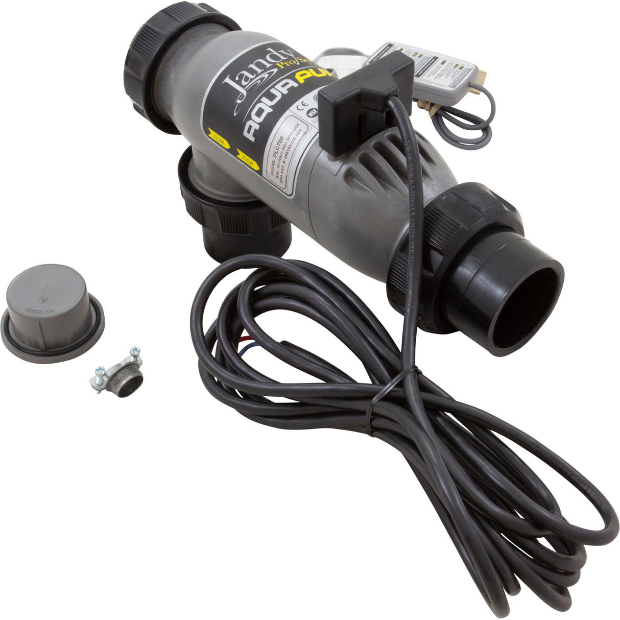 Cell Kit, Zodiac AquaPure/PureLink, 12K gal, w/16ft Cord : PLC700 - Zodiac - 052337011327 - PartsForSpas.com
