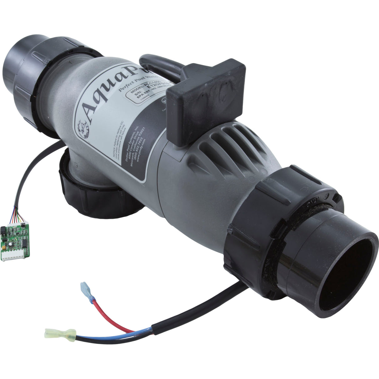 Cell Kit, Zodiac AquaPure/PureLink, 40K gal, w/16ft Cord : PLC1400 - Zodiac - 052337011310 - PartsForSpas.com
