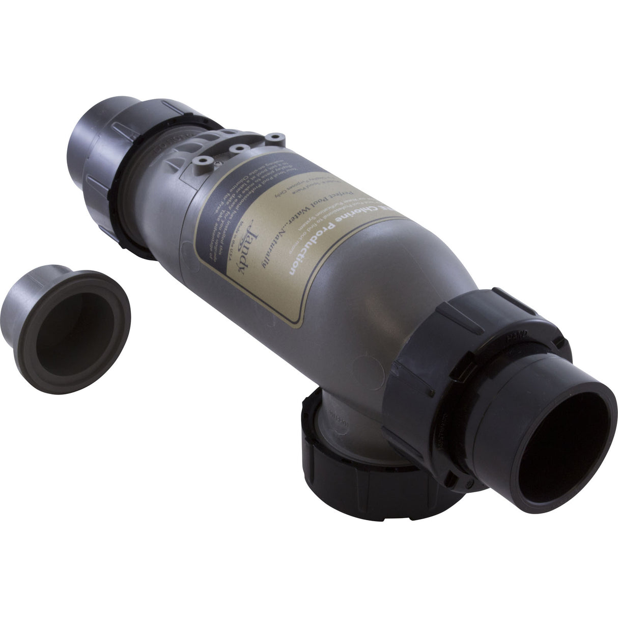 Spool Piece and Cleaning Kit, Zodiac Purelink 3-Port : SP3P - Zodiac - 052337027014 - PartsForSpas.com