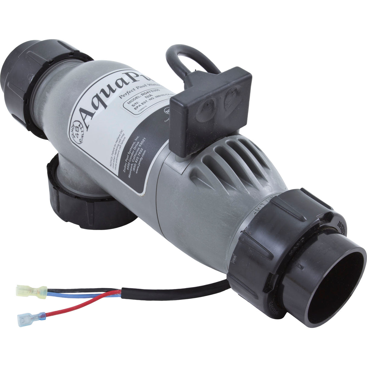 Cell Kit, Zodiac APURE700 3-Port, with Cord : R0475300 - Zodiac - R0475300 - PartsForSpas.com