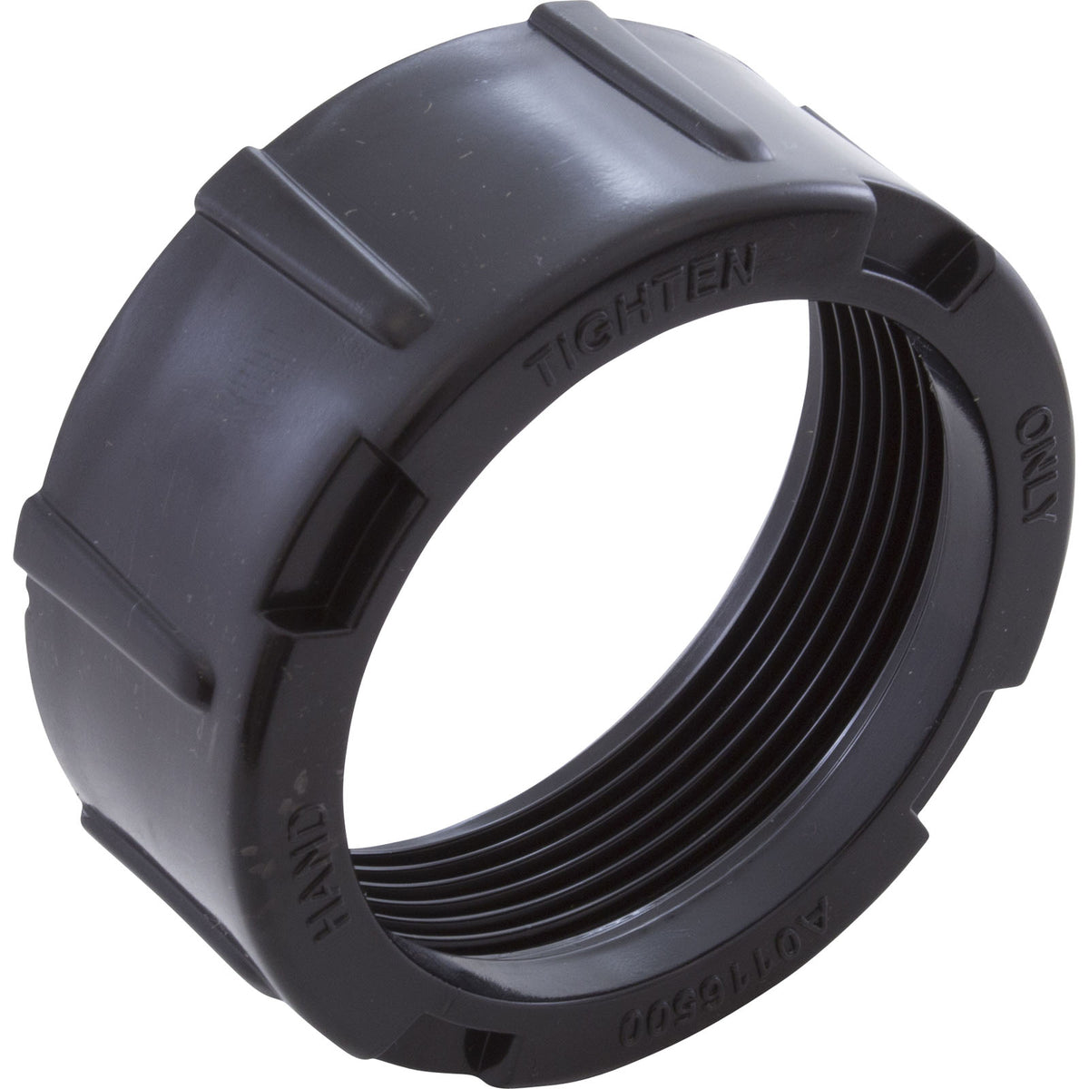 Nut, Zodiac AquaPure 2-Port, 2" PVC, with LX Threads : R0412500 - Zodiac - 052337021289 - PartsForSpas.com