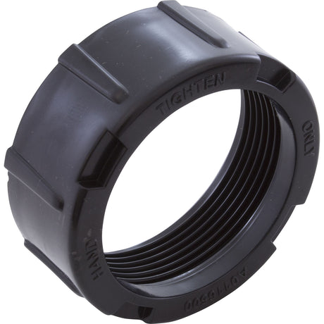 Nut, Zodiac AquaPure 2-Port, 2" PVC, with LX Threads : R0412500 - Zodiac - 052337021289 - PartsForSpas.com