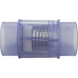 DelCheck Check Valve, Del Ozone CO-0101, 1-1/2"s, 1/3 psi : CO-0101
