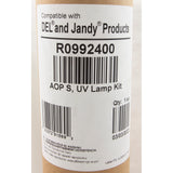 UV Lamp Kit, Del Ozone AOP S : R0992400 - Del Ozone - 052337291569 - PartsForSpas.com