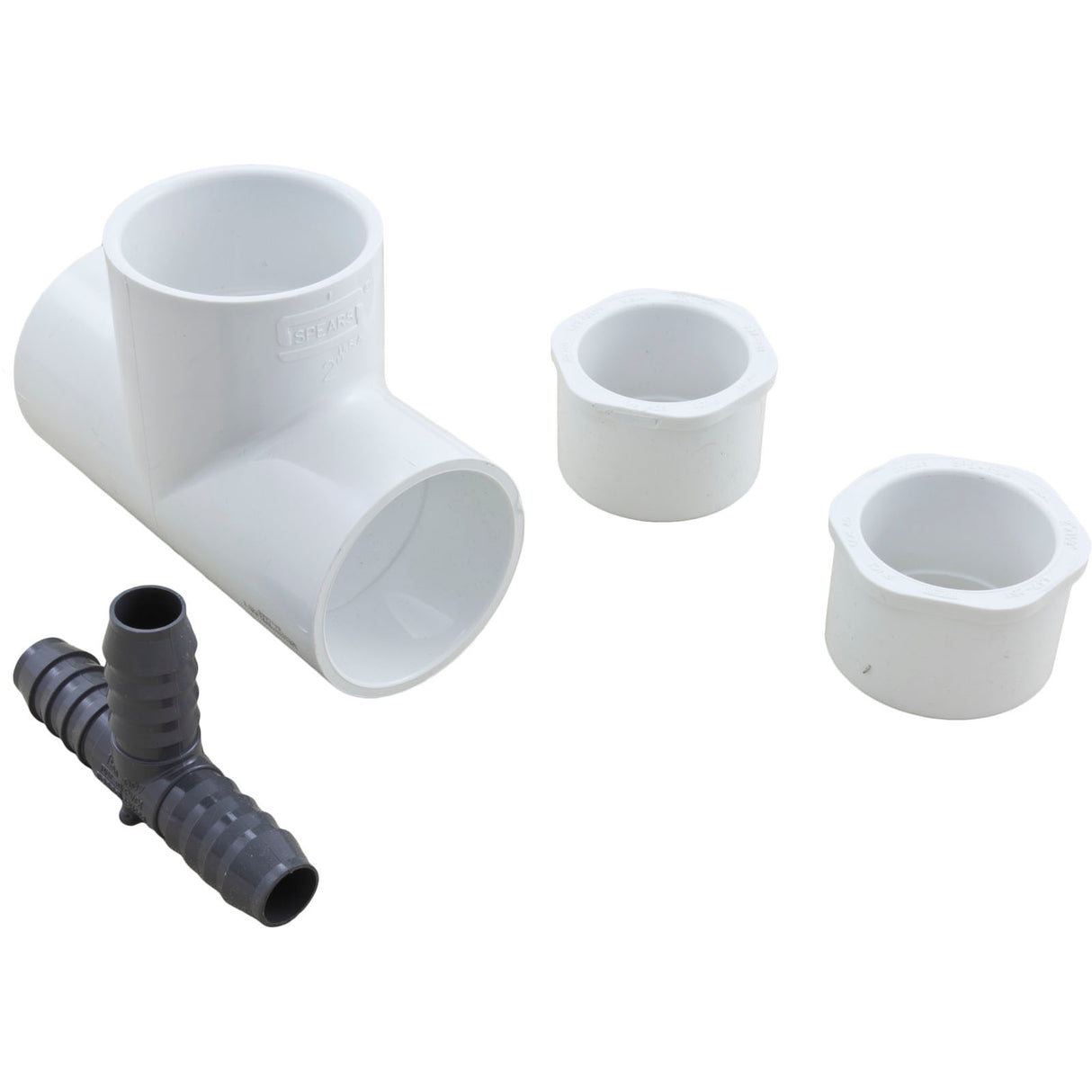 Electrode Housing, BluWater Genesis Bromine Generator : Std Frame - Blu Water Technology - Std Frame - PartsForSpas.com