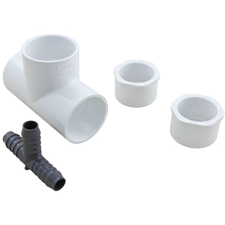 Electrode Housing, BluWater Genesis Bromine Generator : Std Frame - Blu Water Technology - Std Frame - PartsForSpas.com