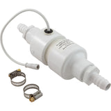 Electrode Replacement, BluWater Blu Fusion, Helix : E-200 - Blu Water Technology - E-200 - PartsForSpas.com