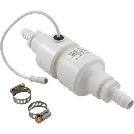 Electrode Replacement, BluWater Blu Fusion, Helix : E-200 - Blu Water Technology - E-200 - PartsForSpas.com
