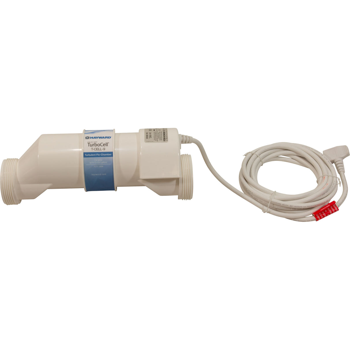 Turbocell, Hayward AquaRite/Logic Repl, 25, 000 Gal : W3T-CELL-9 - Hayward - W3T-CELL-9 - PartsForSpas.com
