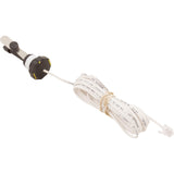 Flow Switch, 10 Pack, Hayward AquaRite/Logic, 15ft, w/o Tee : GLX-FLO-RPPAK10 - Hayward - 0610377270465 - PartsForSpas.com