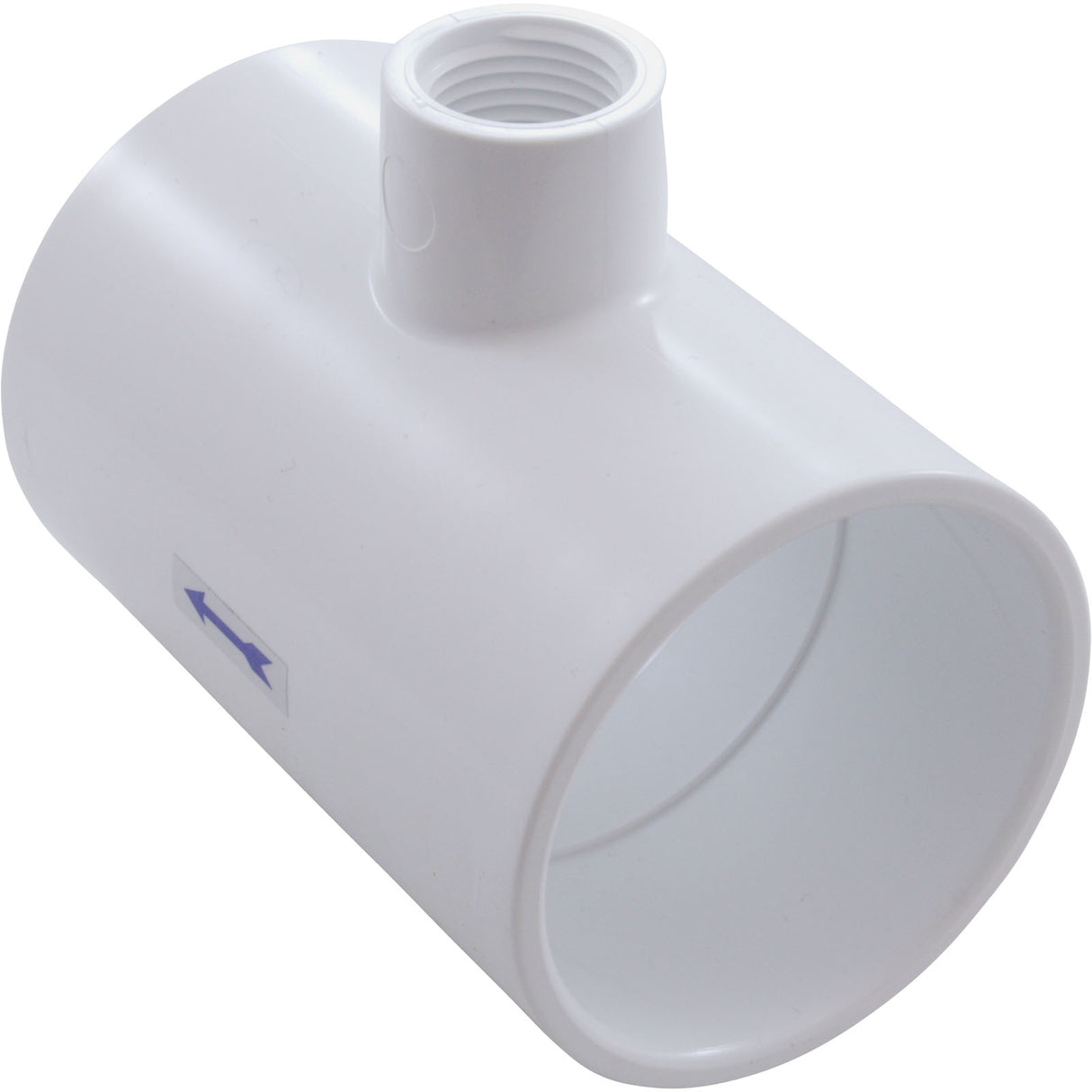 Flow Switch Tee, Hayward AquaRite/Logic : GLX-FLO-T - Hayward - 0761418005895 - PartsForSpas.com