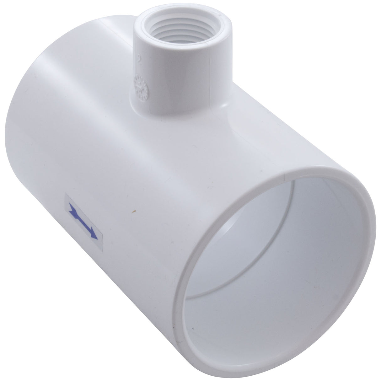 Flow Switch Tee, Hayward AquaRite/Logic : GLX-FLO-T - Hayward - 0761418005895 - PartsForSpas.com