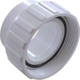 Union, Salt Cell, Hayward AquaRite, Tailpiece/Nut/O-Ring : GLX-CELL-UNION - Hayward - 0761418005901 - PartsForSpas.com