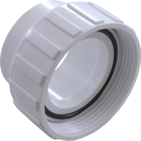 Union, Salt Cell, Hayward AquaRite, Tailpiece/Nut/O-Ring : GLX-CELL-UNION - Hayward - 0761418005901 - PartsForSpas.com