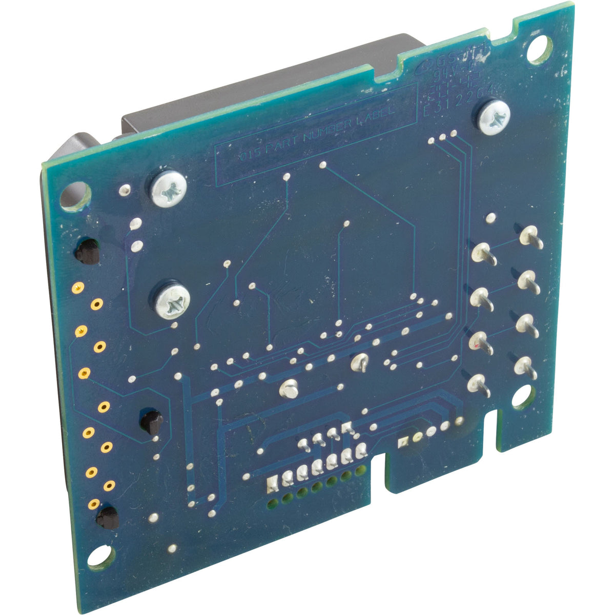 PCB, Hayward AquaRite, with Display : GLX-PCB-DSP - Hayward - 0761418005741 - PartsForSpas.com