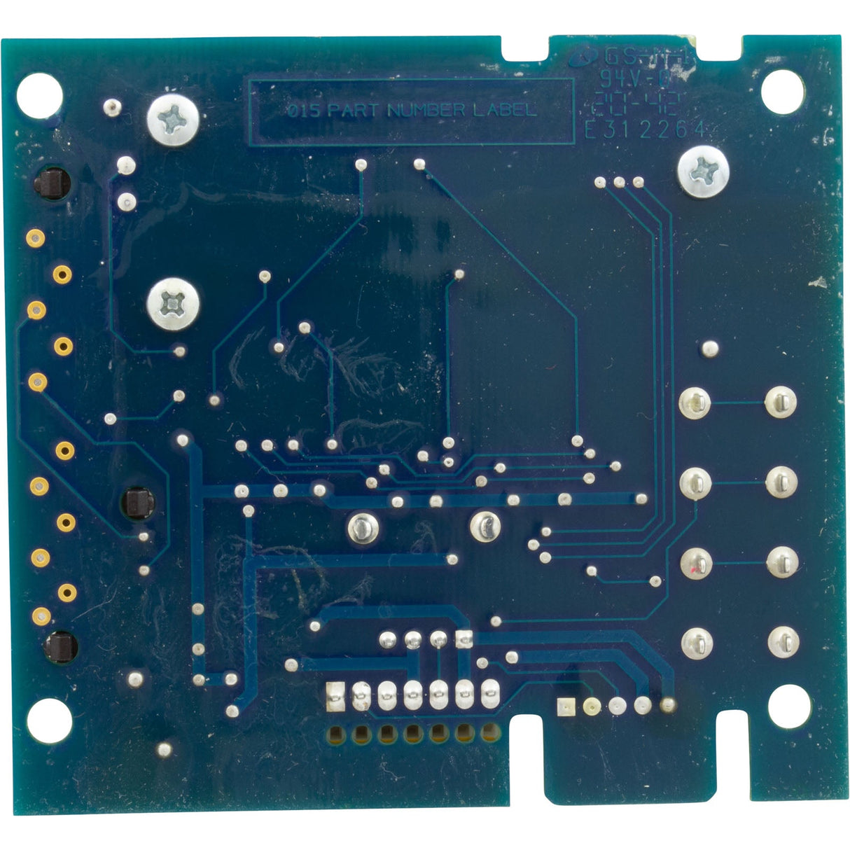 PCB, Hayward AquaRite, with Display : GLX-PCB-DSP - Hayward - 0761418005741 - PartsForSpas.com