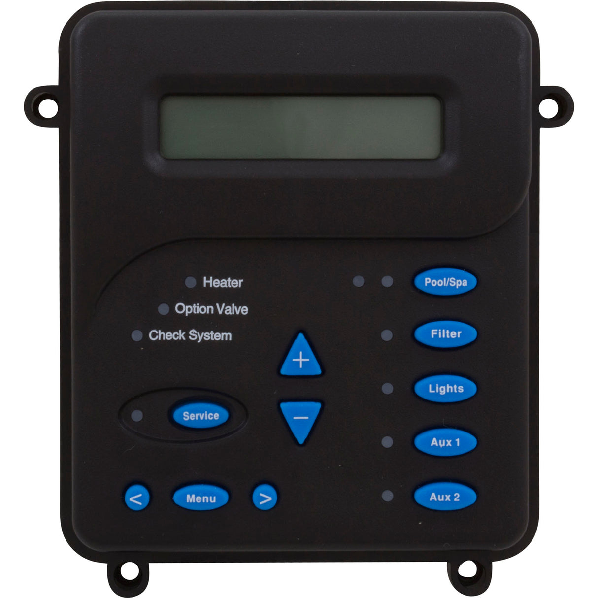 Display, Hayward AquaLogic, Local, P-4, Pool Only : GLX-LOCAL-P-4 - Hayward - 0761418005451 - PartsForSpas.com