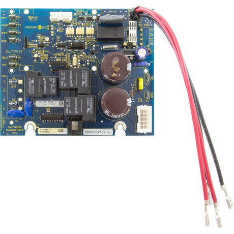 Main PCB, Hayward AquaTrol HP : GLX-PCB-TROL-HP - Hayward - 0761418006953 - PartsForSpas.com
