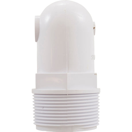 Elbow Adapter, Hayward Chlorinator CL200/CL220, w/1/4" Tap : SPX1105Z4TC - Hayward - 0610377037891 - PartsForSpas.com