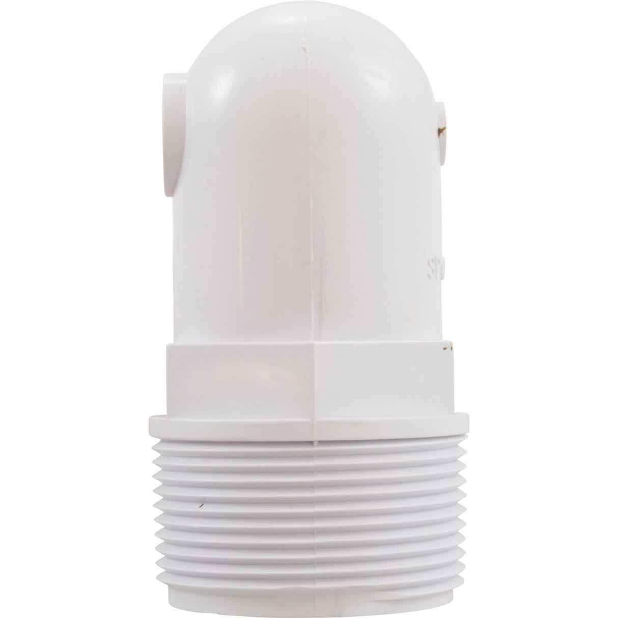 Elbow Adapter, Hayward Chlorinator CL200/CL220, w/1/4" Tap : SPX1105Z4TC - Hayward - 0610377037891 - PartsForSpas.com