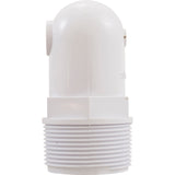 Elbow Adapter, Hayward Chlorinator CL200/CL220, w/1/4" Tap : SPX1105Z4TC - Hayward - 0610377037891 - PartsForSpas.com