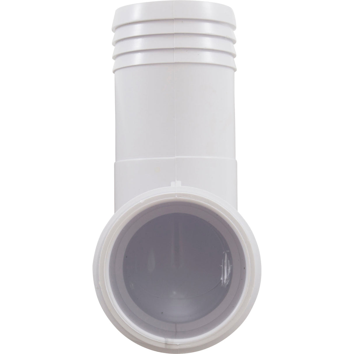 Elbow Adapter, Hayward Chlorinator CL200/CL220, w/1/4" Tap : SPX1105Z4TC - Hayward - 0610377037891 - PartsForSpas.com