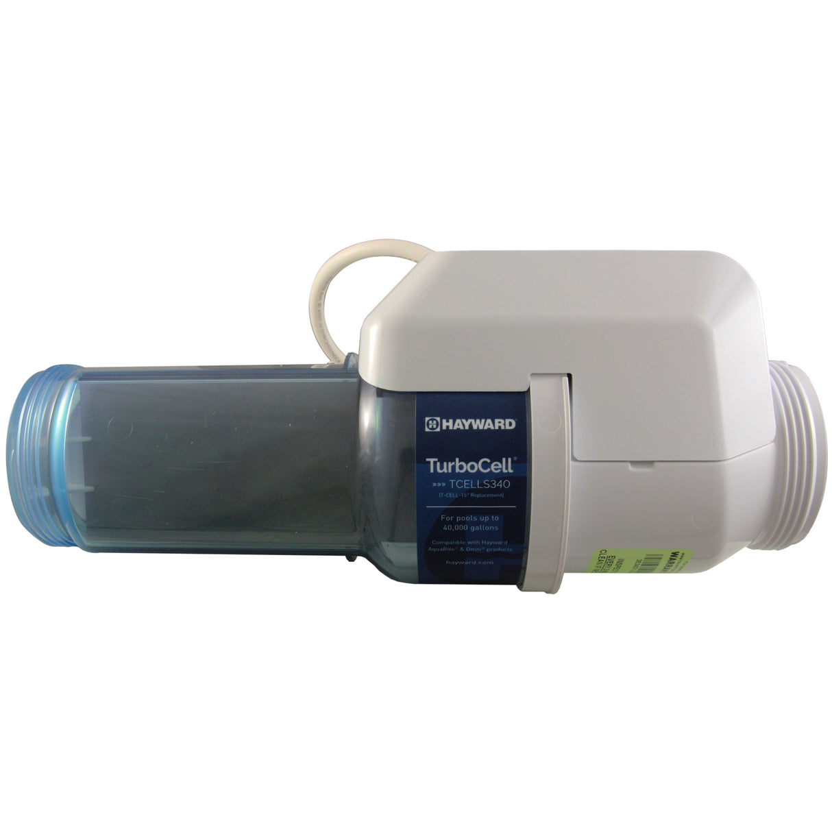 Turbocell, Hayward AquaRite S3, 40k Gallons : TCELLS340 - Hayward - 0610377414555 - PartsForSpas.com