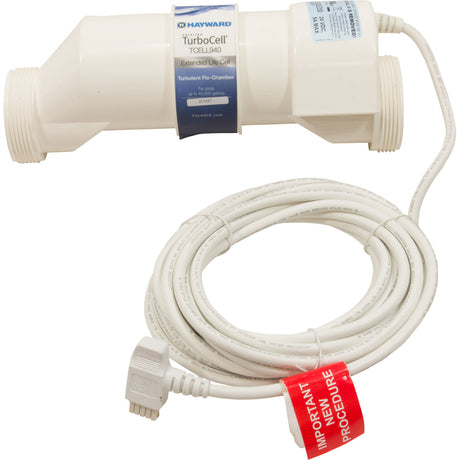 Turbo Cell, Hayward AquaLogic/AquaRite, Ext Life, 40K Gal, 25ft : TCELL94025 - Hayward - 0610377396769 - PartsForSpas.com