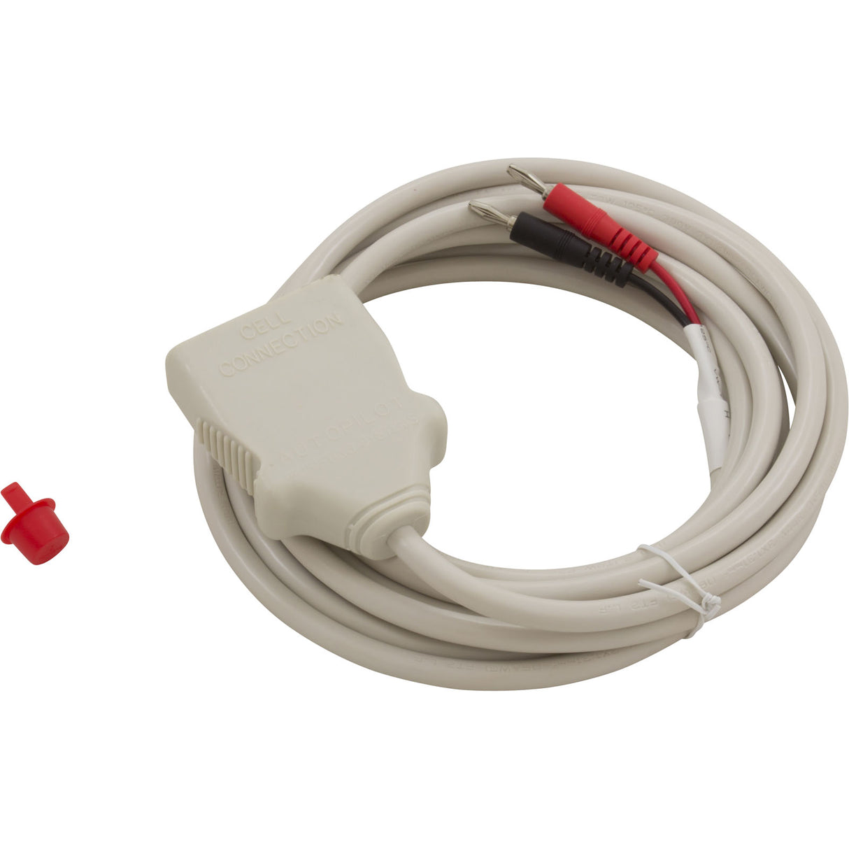 Cell Cord, AutoPilot, ST/DIG Power Supplies, 12ft : 952-ST/DIG - AquaCal AutoPilot, Inc. - 690449015347 - PartsForSpas.com