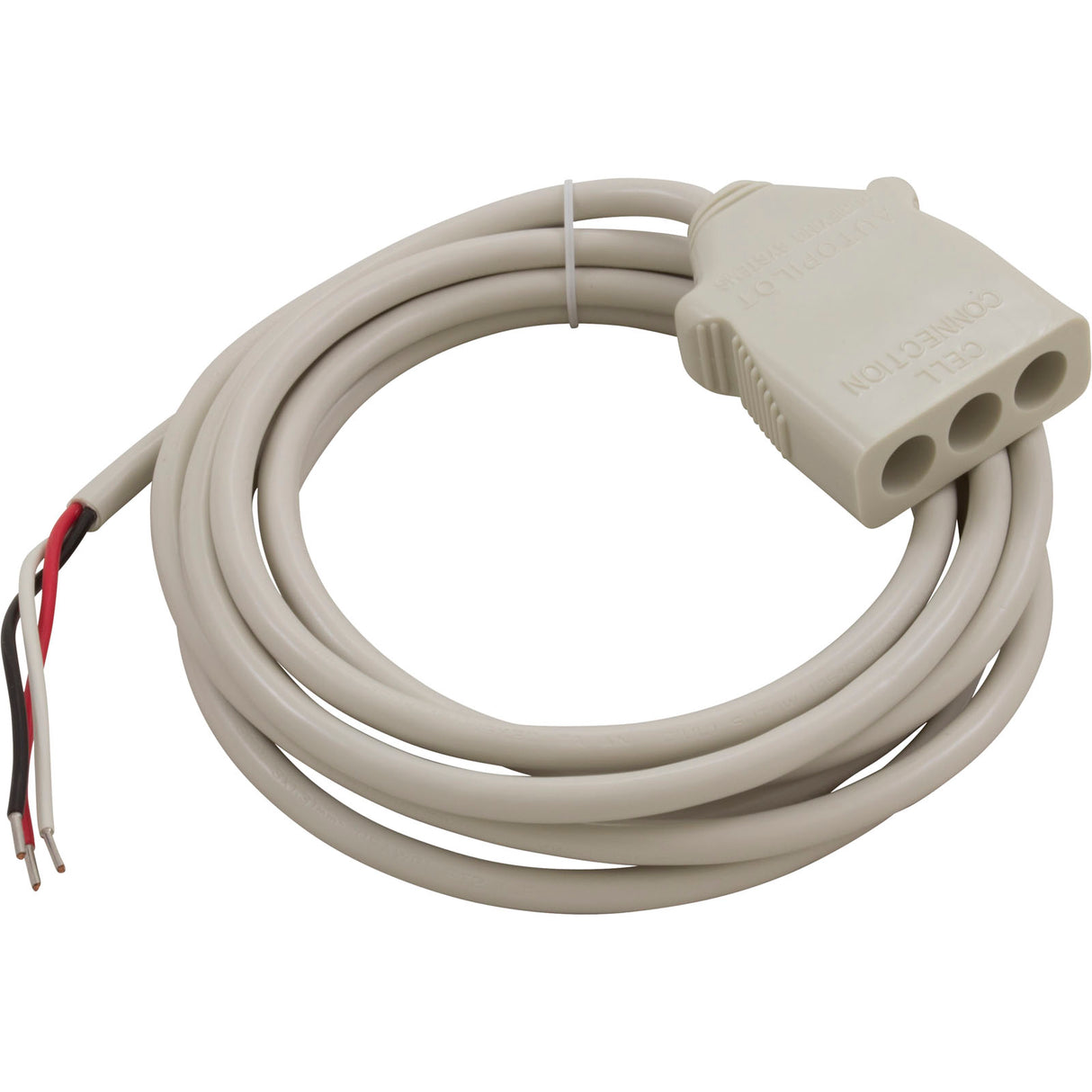 Cell Cord, AutoPilot, 12ft, No Connecters : 17206 - AquaCal AutoPilot, Inc. - 17206 - PartsForSpas.com