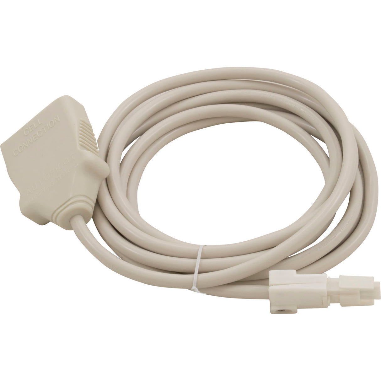 Cell Cord, AutoPilot, 12ft with 3 Pin Mate-n-Lock Connecter : 952 - AquaCal AutoPilot, Inc. - 690449015361 - PartsForSpas.com