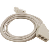 Cell Cord, AutoPilot, 12ft with 3 Pin Mate-n-Lock Connecter : 952 - AquaCal AutoPilot, Inc. - 690449015361 - PartsForSpas.com