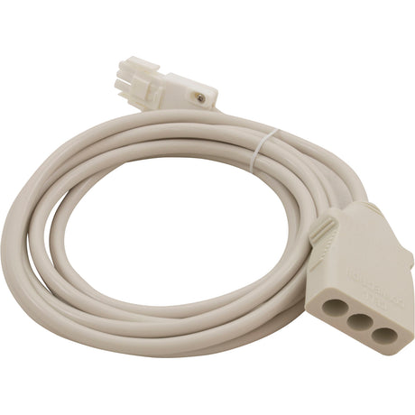 Cell Cord, AutoPilot, 12ft with 3 Pin Mate-n-Lock Connecter : 952 - AquaCal AutoPilot, Inc. - 690449015361 - PartsForSpas.com