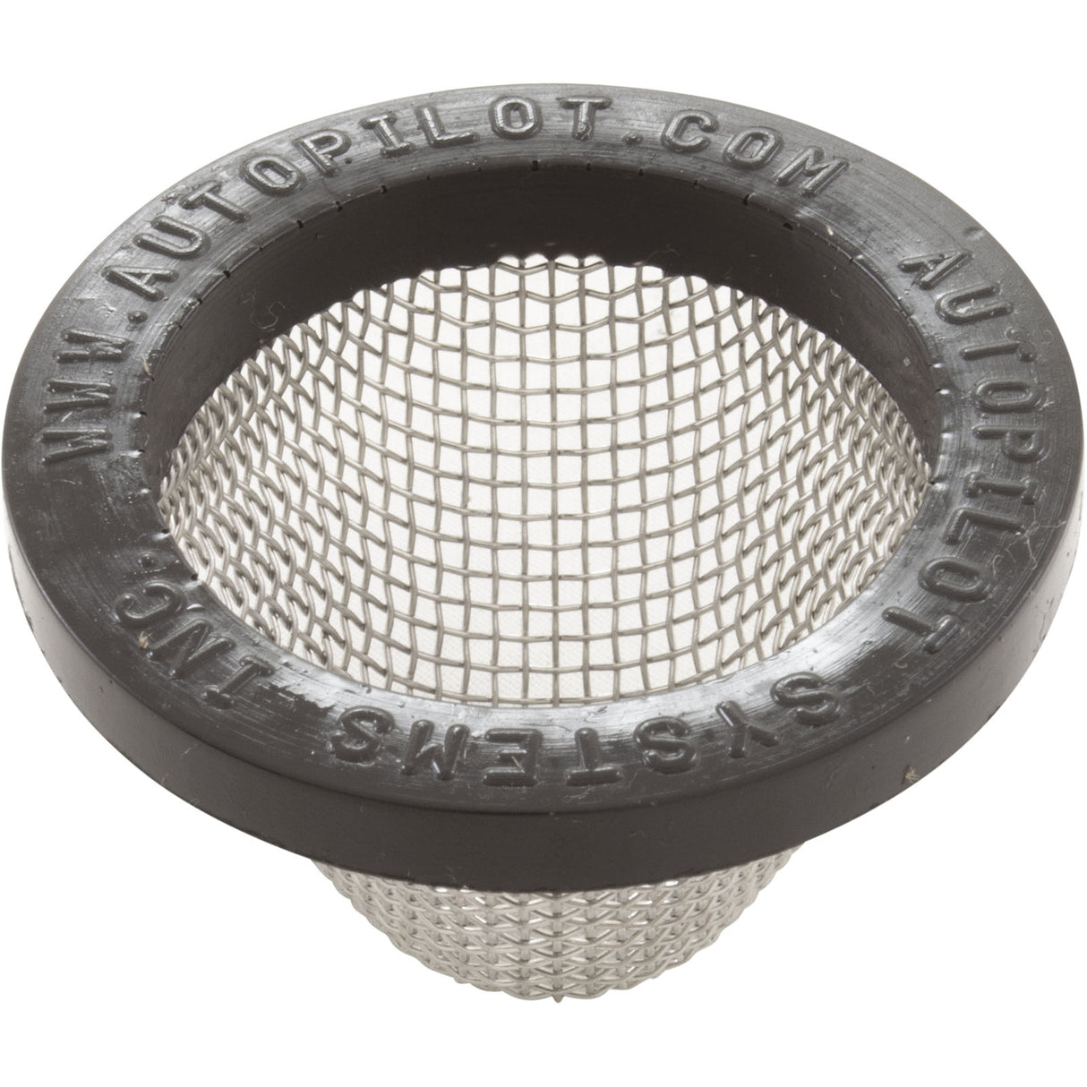Strainer Screen, AutoPilot ST-220/DIG-220, for 2" Union : STK0224 - AquaCal AutoPilot, Inc. - 690449015453 - PartsForSpas.com