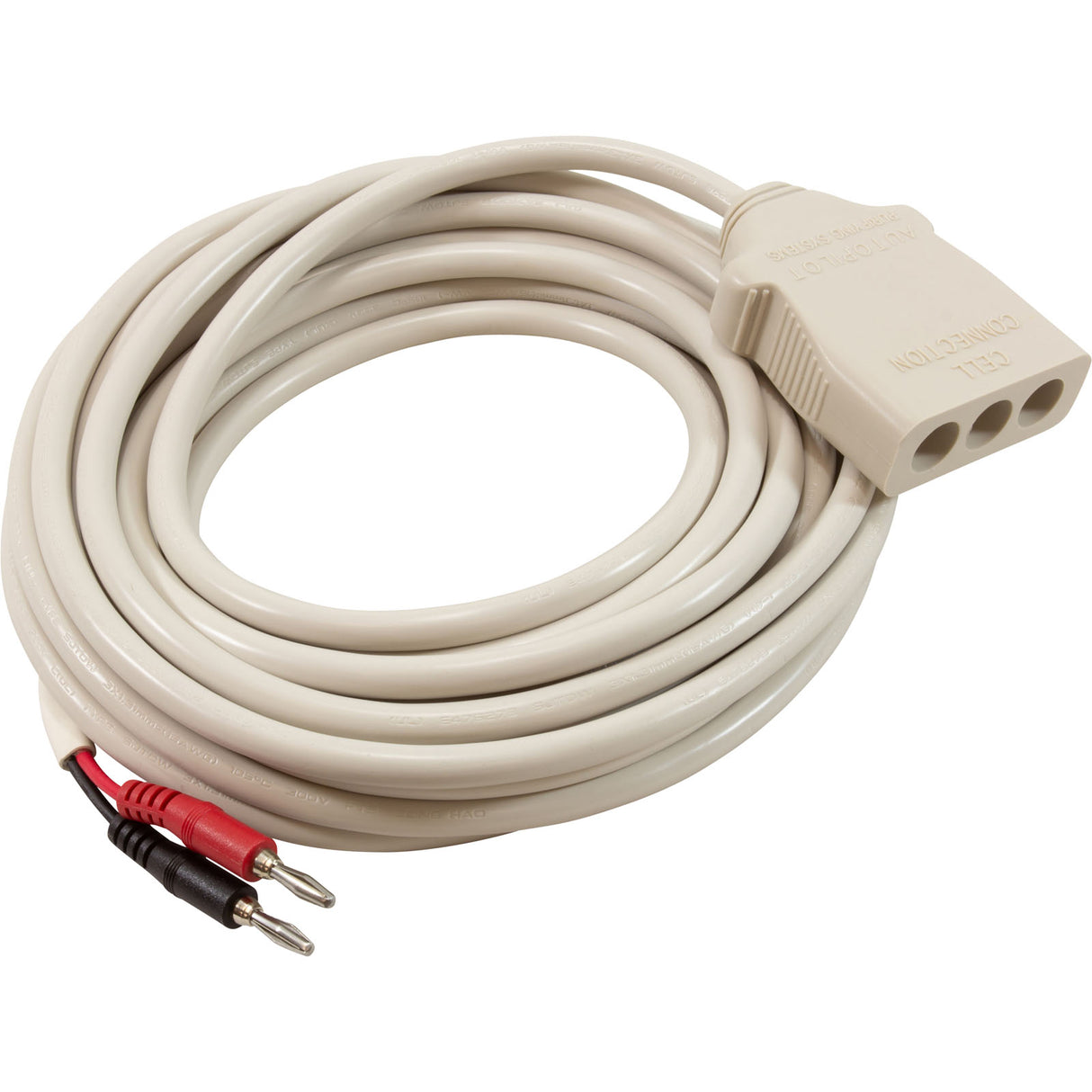 Cell Cord, AutoPilot, ST/DIG Power Supplies, 24ft : 952-ST/DIG-24 - AquaCal AutoPilot, Inc. - 690449015354 - PartsForSpas.com
