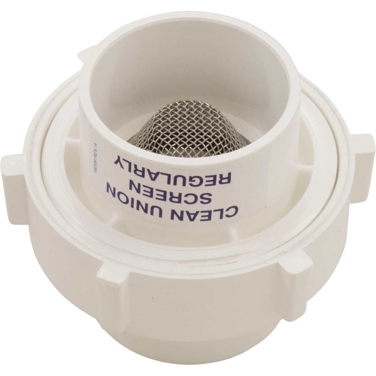 Union, Auto Pilot, 2" Slip x 2" Slip, w/Strainer Screen : 19065 - AquaCal AutoPilot, Inc. - 19065 - PartsForSpas.com