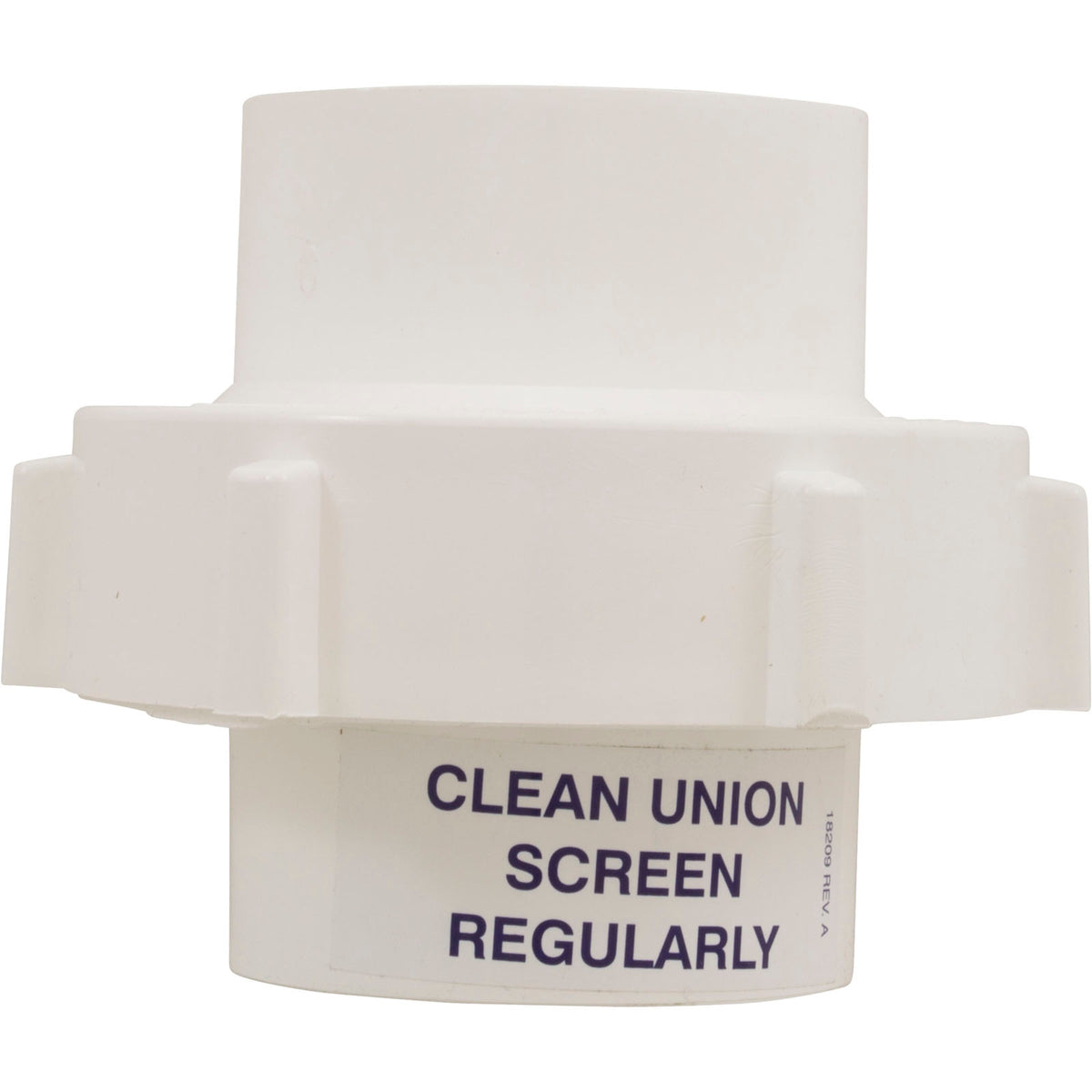 Union, Auto Pilot, 2" Slip x 2" Slip, w/Strainer Screen : 19065