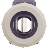 Replacement Salt Cell, Auto Pilot, PPC3, w/Female Unions : PPC3 - AquaCal AutoPilot, Inc. - 690449014548 - PartsForSpas.com