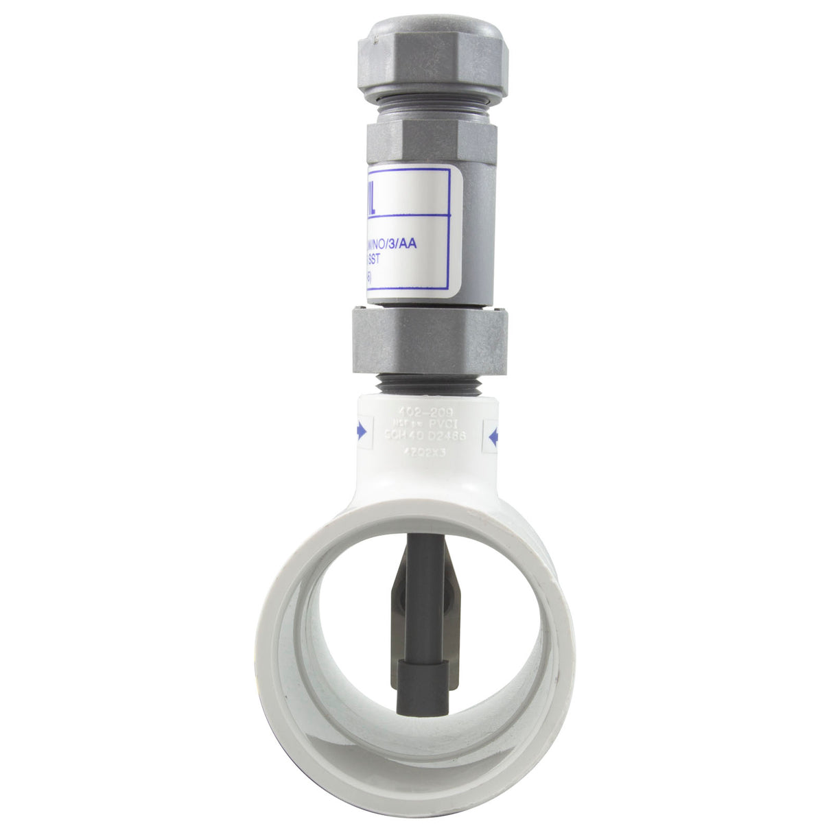 Flow Switch, 1-1/2"s, AutoPilot, Salt Cell Systems : 19007-5 - AquaCal AutoPilot, Inc. - 19007-5 - PartsForSpas.com